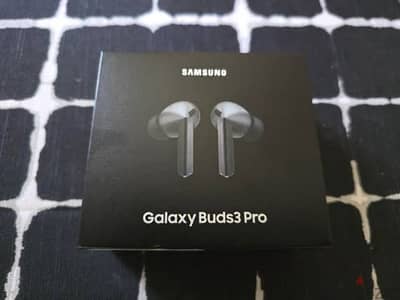 Samsung buds 3 pro متبرشمه