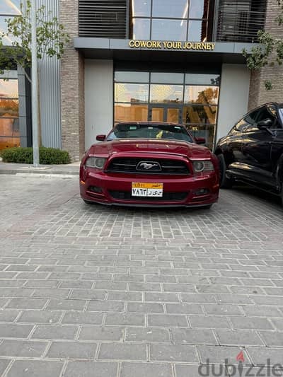 Ford Mustang 2014