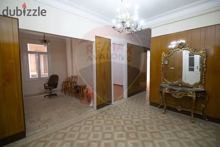 Apartment for sale 140 m Sporting (Omar Lotfy St. )