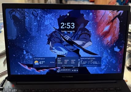 Asus VivoBook 14/15 - 512 SSD - Ryzen 5