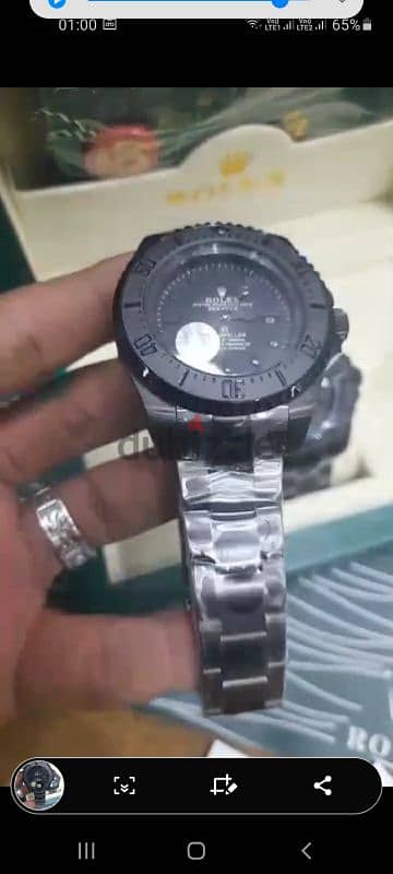 Rolex  phantom   mirror 0riginal whatsapp 01142249766 3