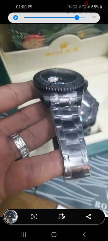 Rolex  phantom   mirror 0riginal whatsapp 01142249766 4