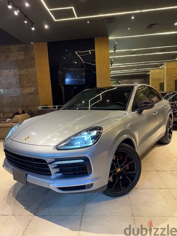 Porsche Cayenne S 2020 0