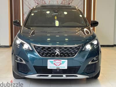 Peugeot 5008 2020 GT Line- بيجو 5008 ٢٠٢٠