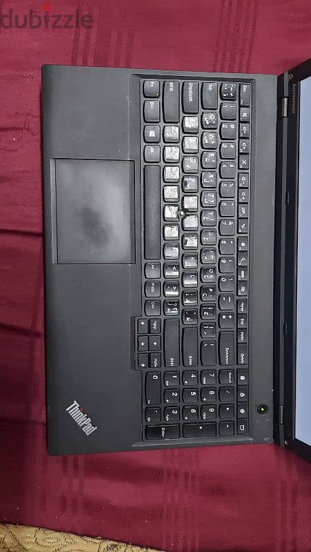 Lenovo L540 1