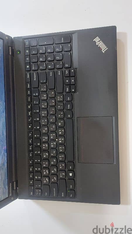 Lenovo L540 7