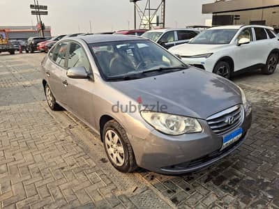 Hyundai Elantra HD 2011