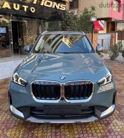 بي ام دبليو إكس 1 2024 bmw x1 xdrive