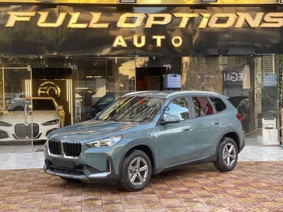 بي ام دبليو إكس 1 2024 bmw x1 xdrive