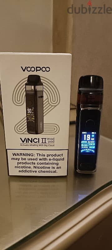 Voopoo Vinci vape