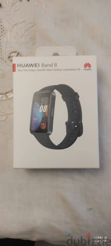 Huawei Band 8