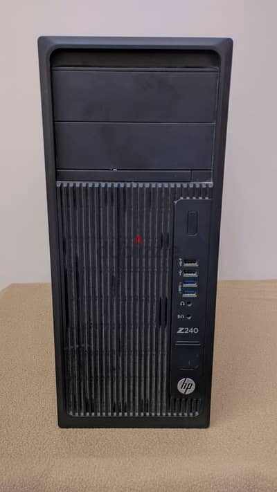 hp z240