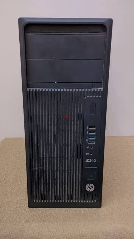 hp z240 0