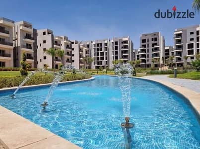 3 bedroom apartment for immediate delivery in Sun Capital 6th of October - Pyramids view and convenient installments without interest