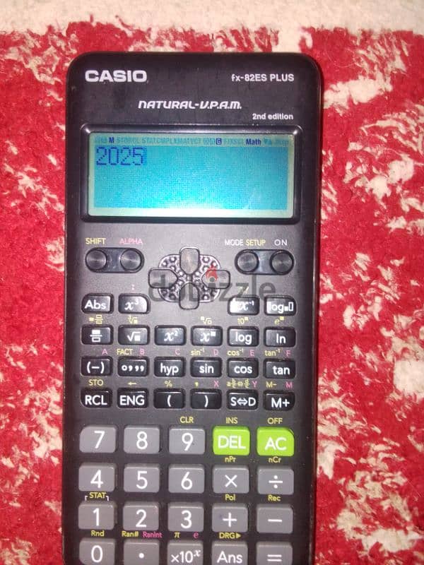 casio 1