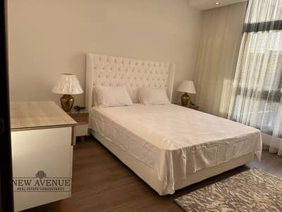 Apartment for rent in Cairo Festival City.