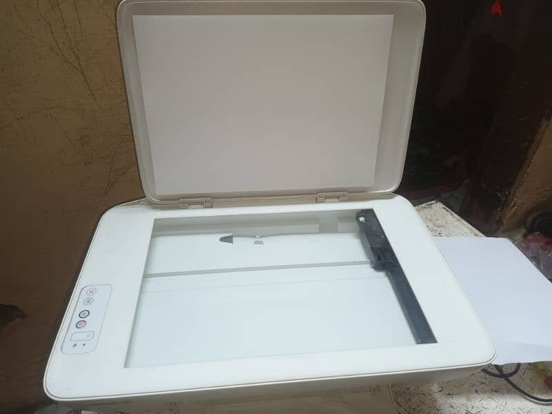 طباعه  Hp Deskjet 2130 5