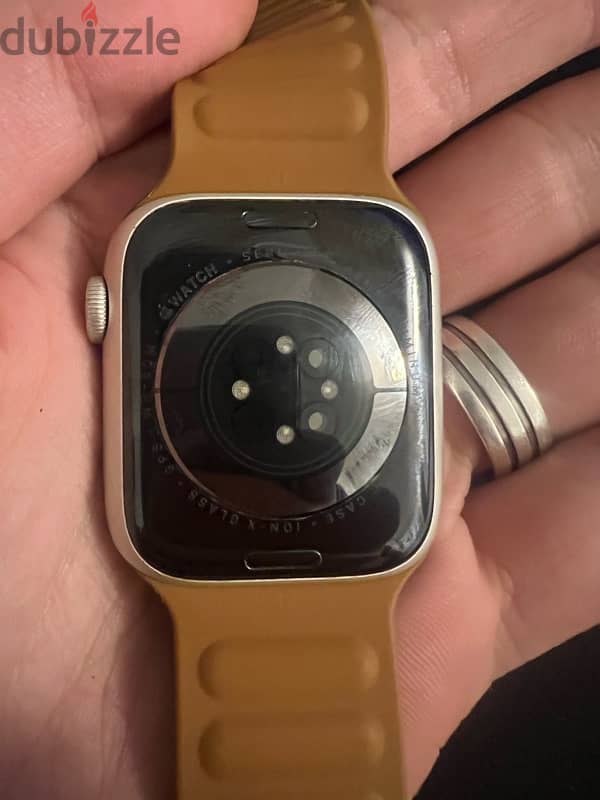 Apple watch S7 Battery 45MM - Battery 81% Perfect condition - No box 2