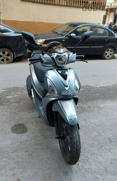 Vigorey ST Plus 200cc