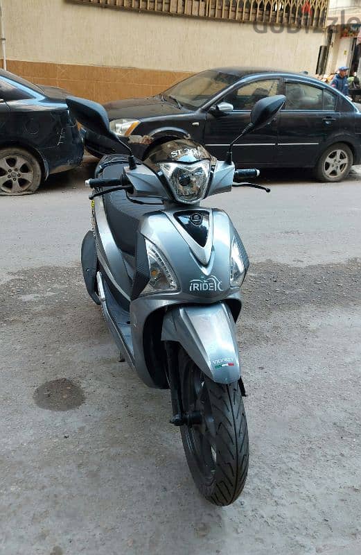 ST Plus 200cc 0