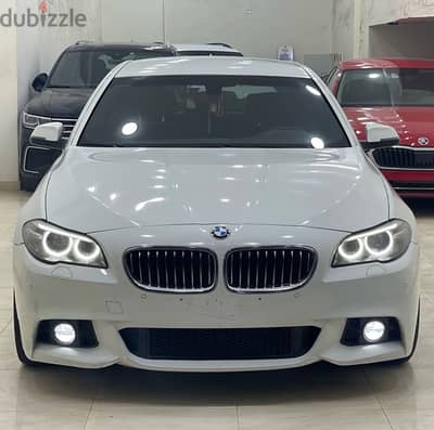 BMW 520 2017 ام سبورت