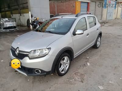 رينو سانديرو ستيب واى 2016  /Renault Sandero Stepway 2016