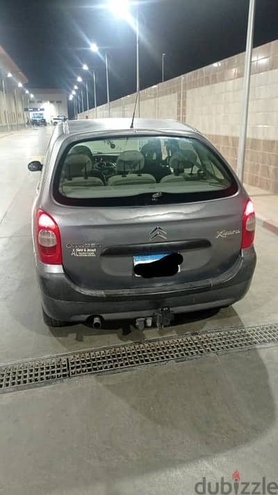 Citroen Picasso 2005