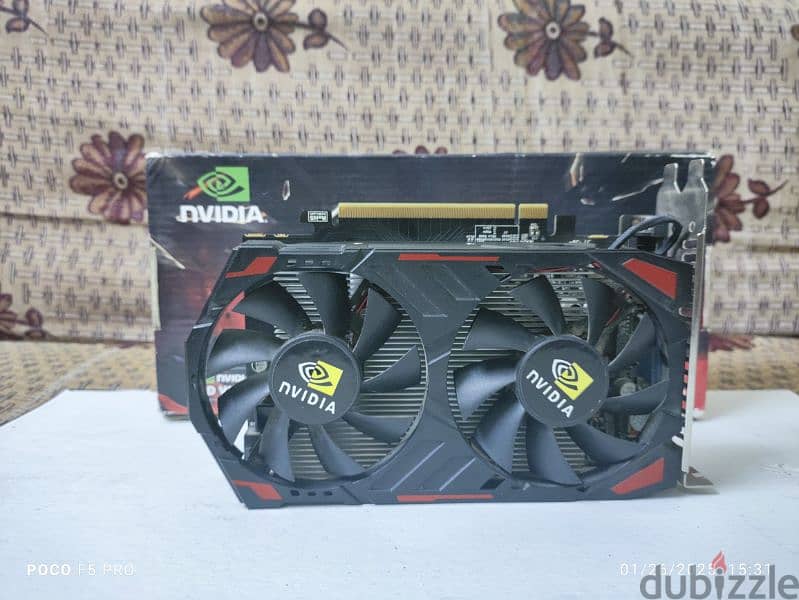 Nvidia GTX 750ti 2G 1