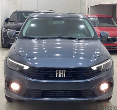 Fiat Tipo 2021 هاي لاين شكل جديد