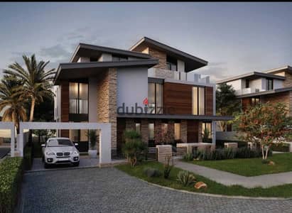 Standalone villa for immediate delivery in THE ESTATES compound by SODIC.