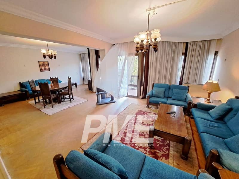 For sale . . Apartment ( Fully Finished ) in ِAl Maady. 0