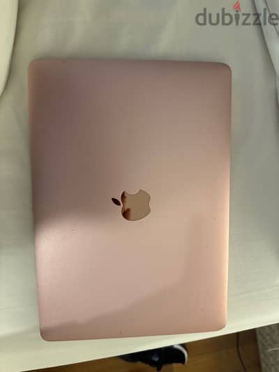 Macbook Air Pink Inch