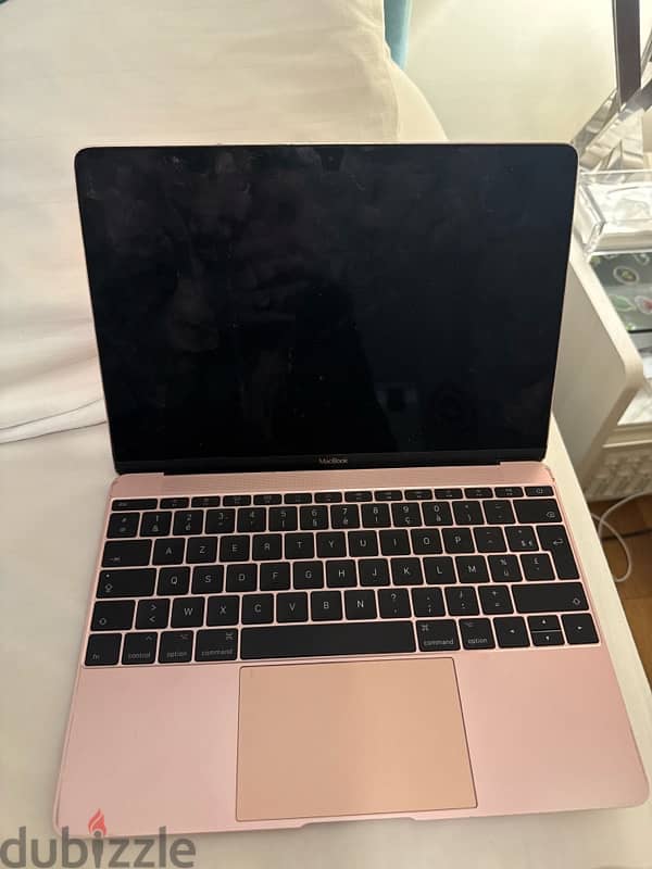 Macbook Air Pink Inch 1