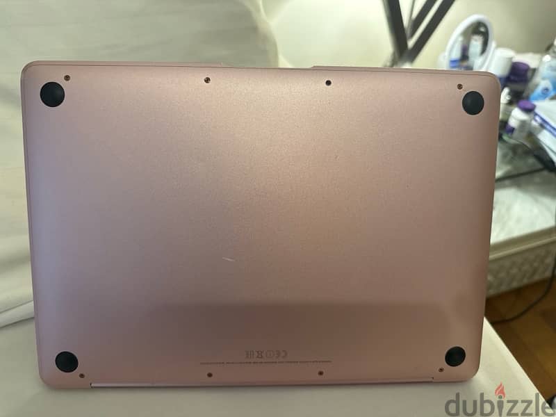 Macbook Air Pink Inch 2