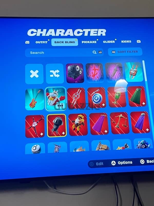 fortnite account 4