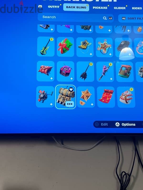 fortnite account 7