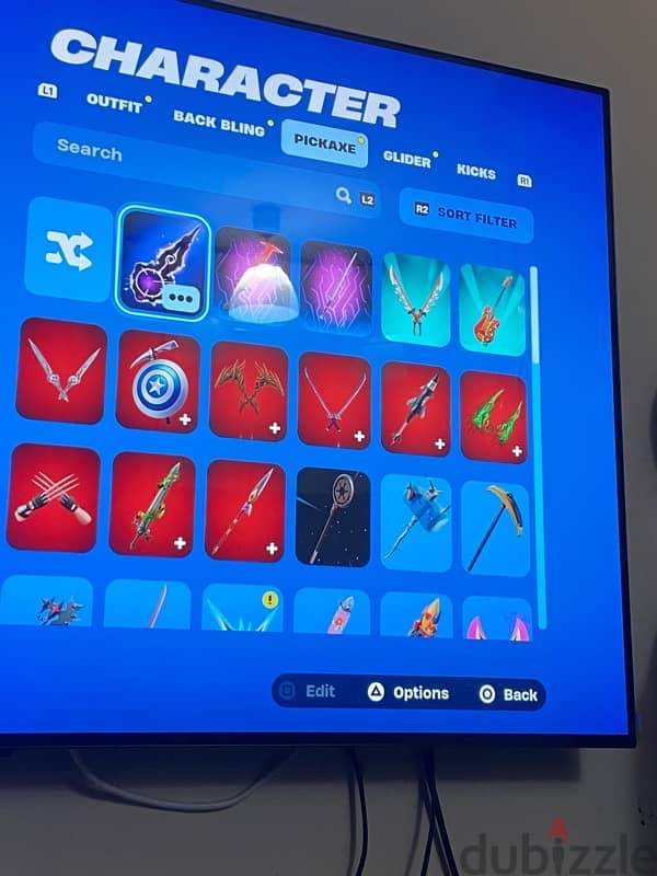 fortnite account 8