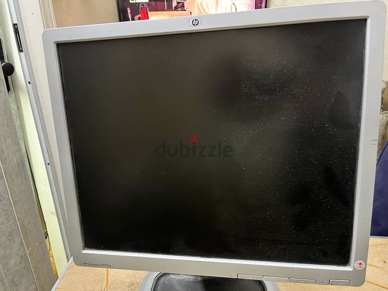 hp monitor 1