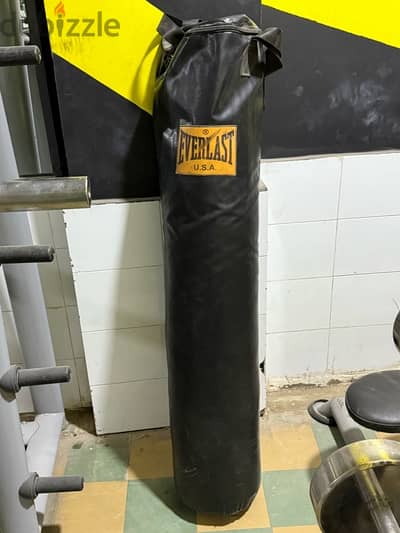 ساندباج Everlast مستورد طول ١٥٠ سم