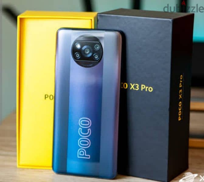 Poco x3 pro 256 0