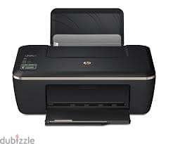 HP Deskjet Ink Advantage 2515 All-in-One Printer