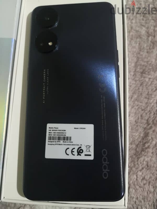 oppo Reno 8 T 1