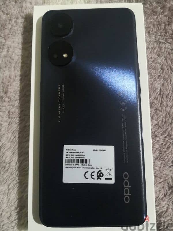 oppo Reno 8 T 2