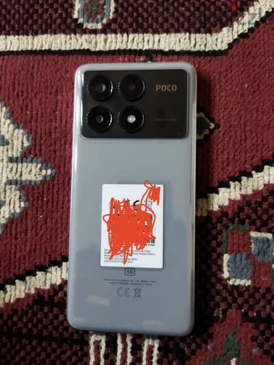 poco x6 pro