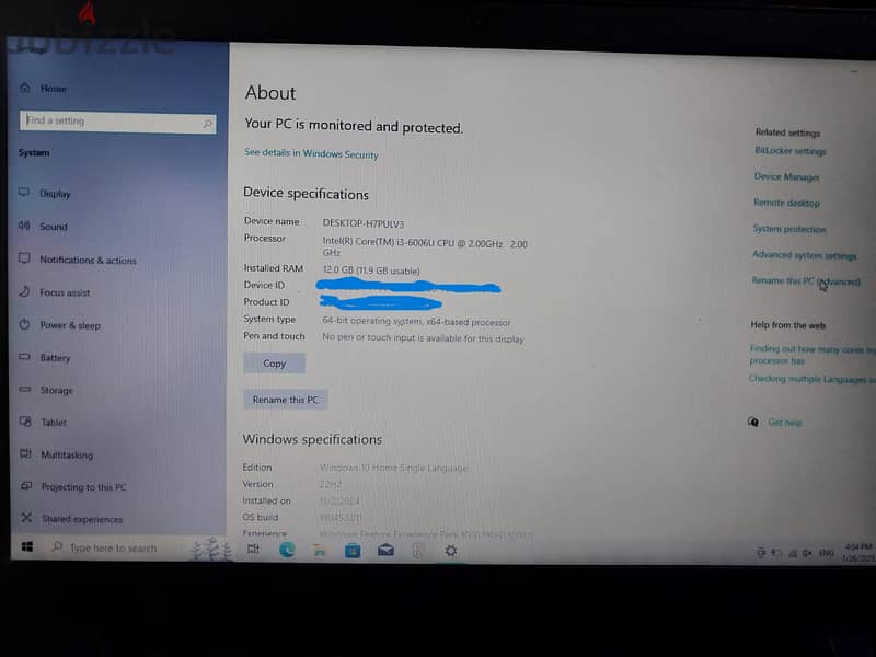 12 gb ram lenovo laptop 1