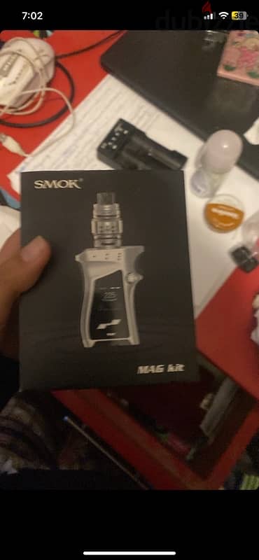 smok mag 225wt vape