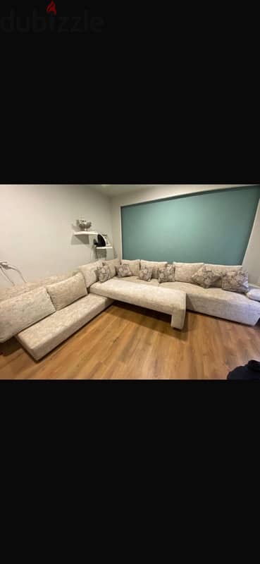 l shape sofa