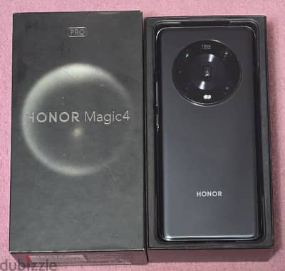 honor magic 4 pro