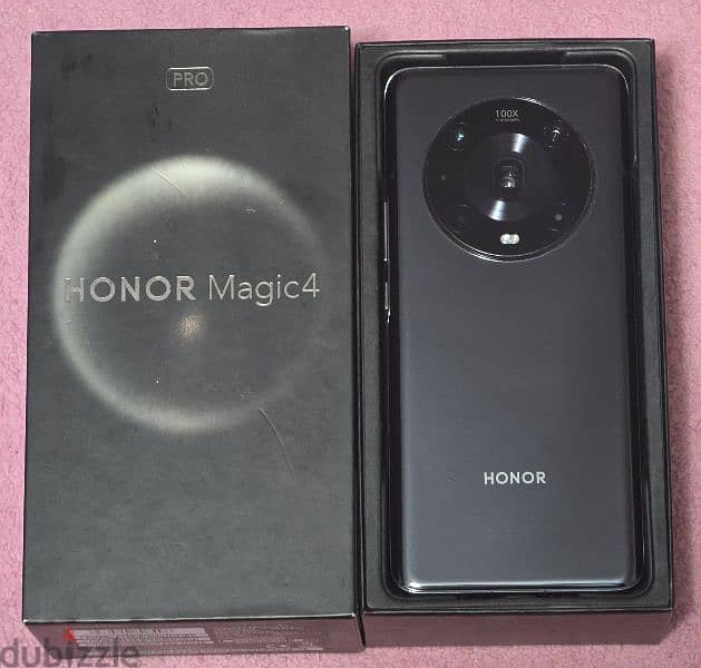 honor magic 4 pro 0