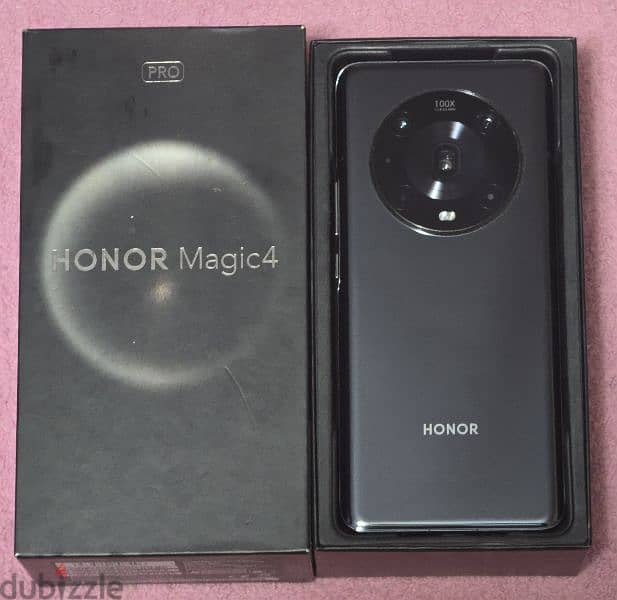 honor magic 4 pro 2